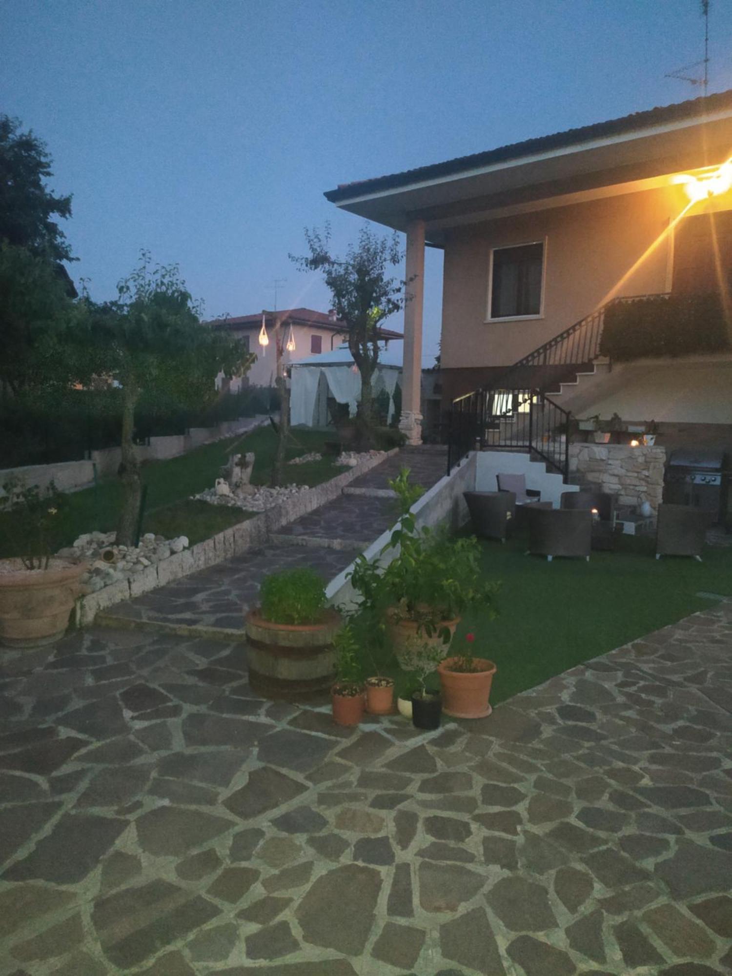 Villa Rita Monzambano Exterior photo